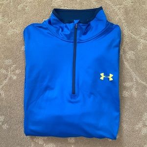 Under Armour HeatGear Pullover